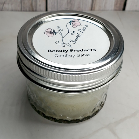 Comfrey Salve