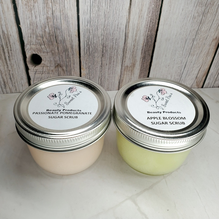 Sugar Scrub